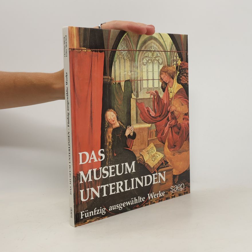 Esther Moench Das Museum Unterlinden