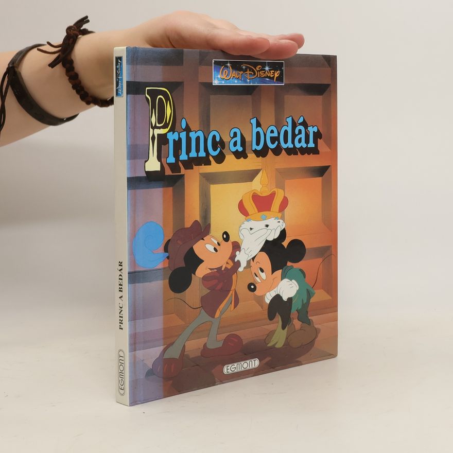 Walt Disney Princ a bedár