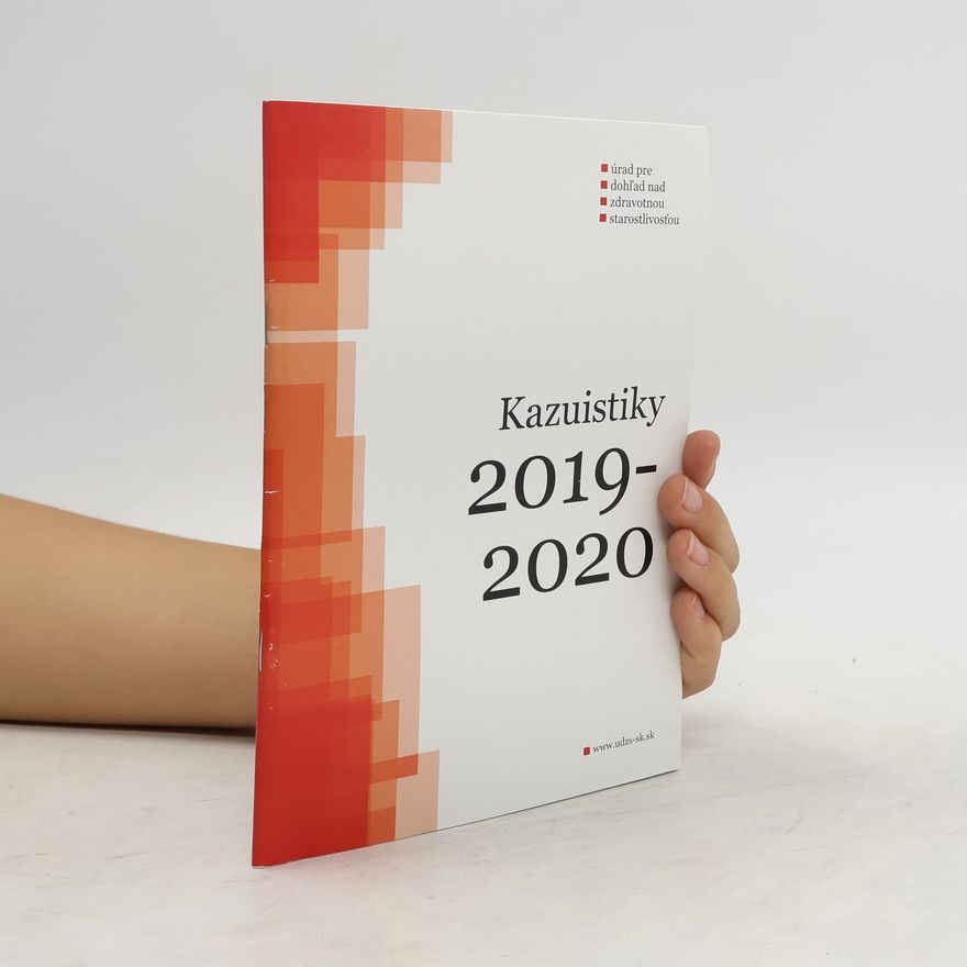 Collectif d'auteurs Kazuistiky 2019-2020