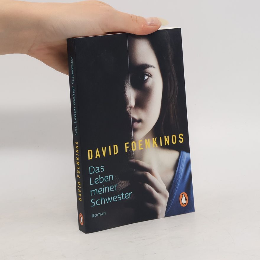 David Foenkinos Das Leben meiner Schwester
