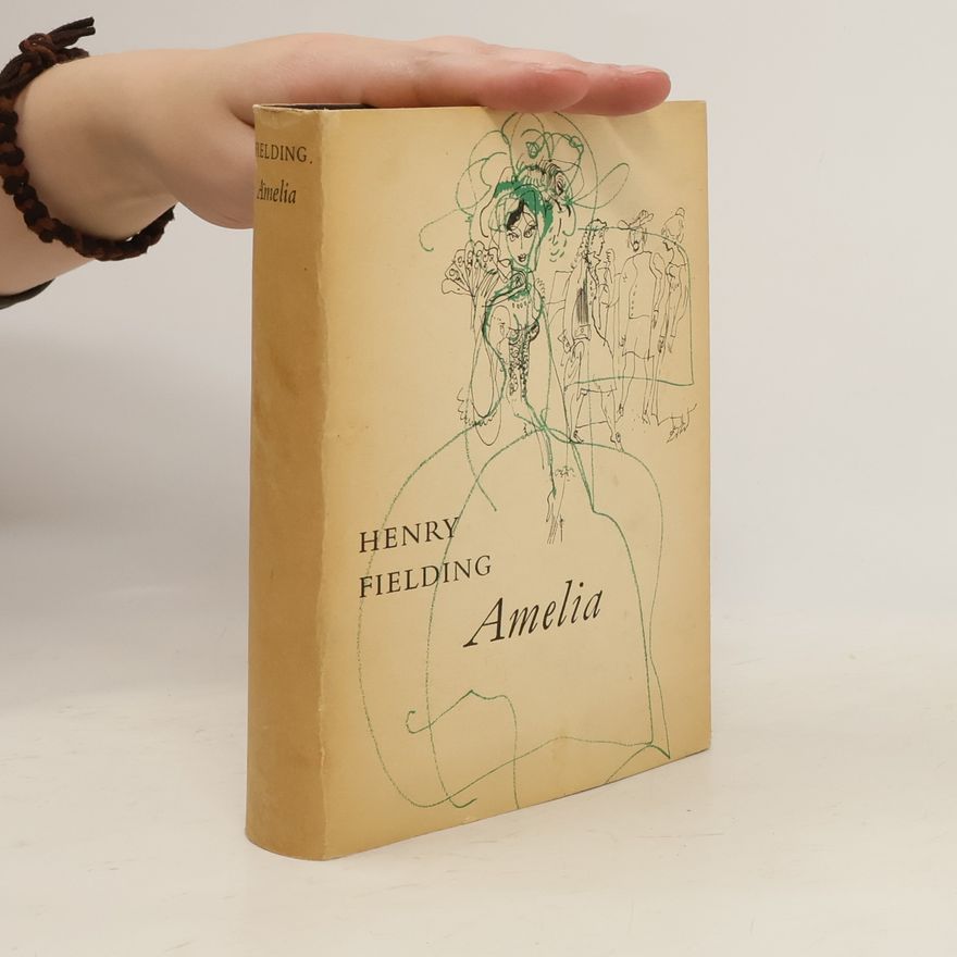 Henry Fielding Amelia