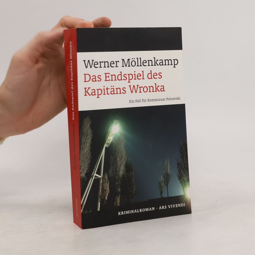 Werner Möllenkamp Das Endspiel des Kapitäns Wronka