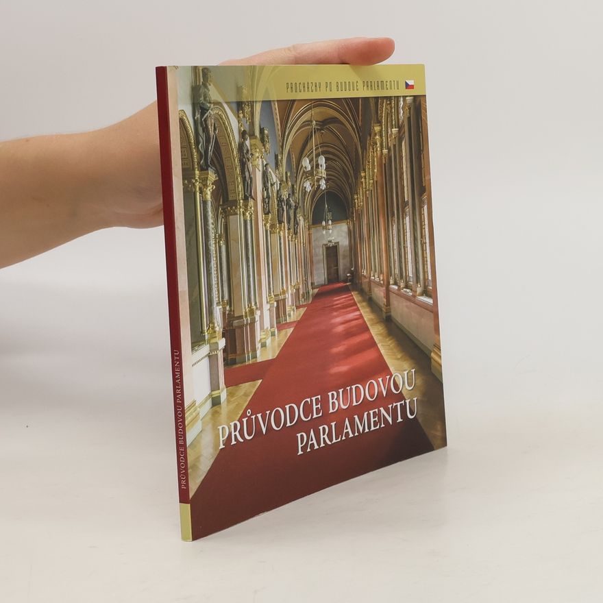 Szilvia Széll Průvodce budovou parlamentu