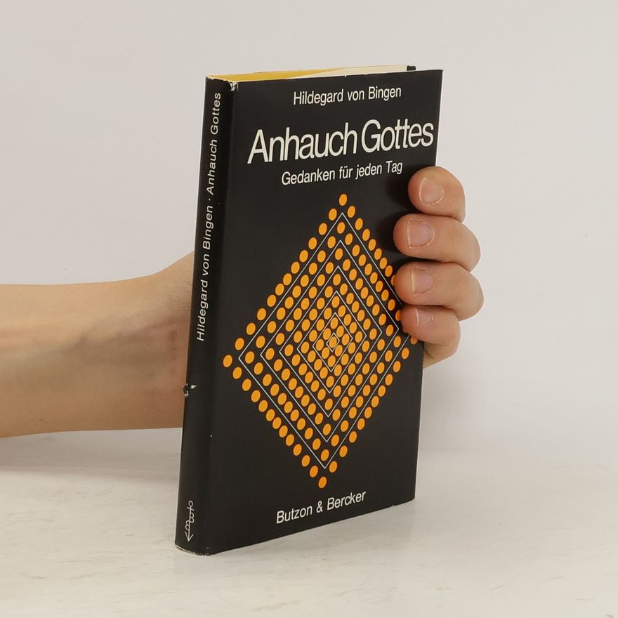 Hildegard von Bingen Anhauch Gottes