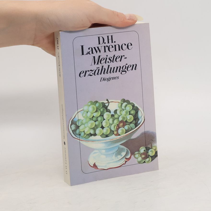 D. H. Lawrence Meistererzählungen