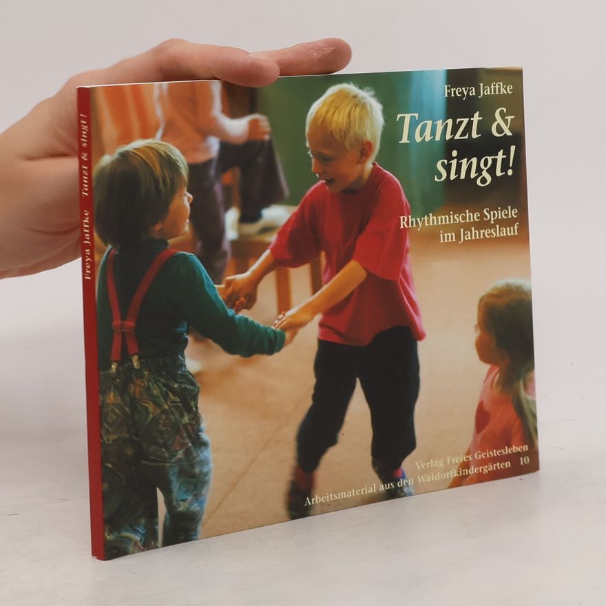 Freya Jaffke Tanz & singt!