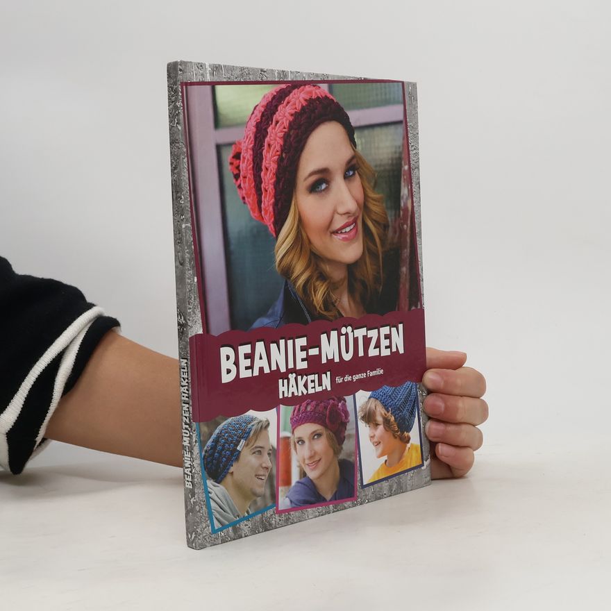Auteurscollectief Beanie-Mützen häkeln für die ganze Familie