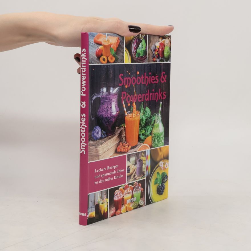 Autorenkollektiv Smoothies & Powerdrinks
