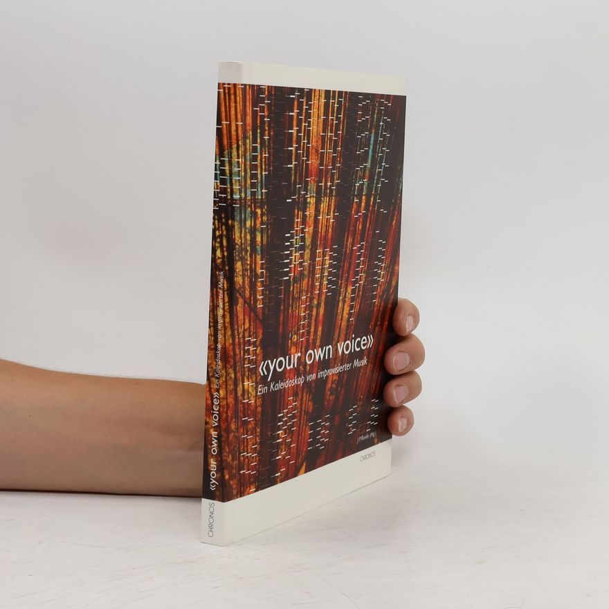 J.P. Reisle Your Own Voice