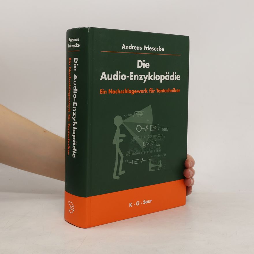 Andreas Friesecke Die Audio-Enzyklopädie