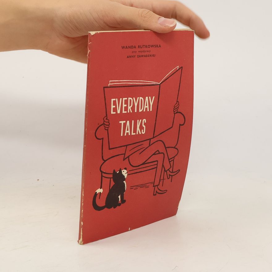 Wanda Rutkowska Everyday Talks