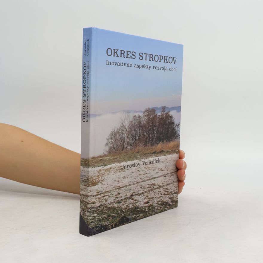 Jaroslav Vencálek Okres Stropkov