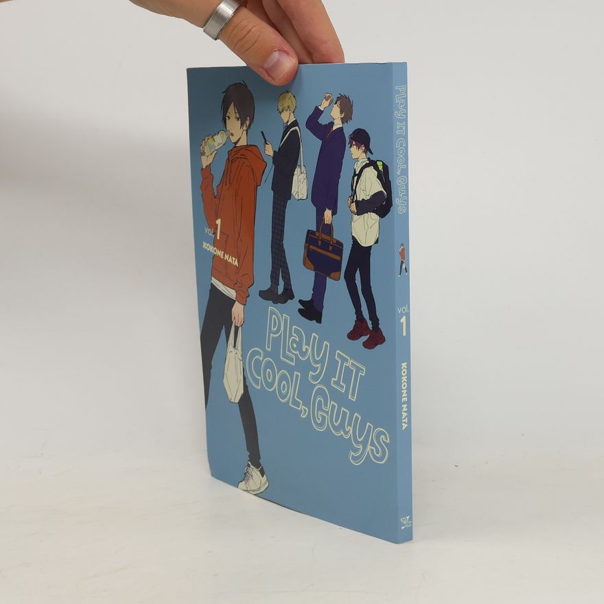 Kokone Nata Play It Cool, Guys. Vol.1
