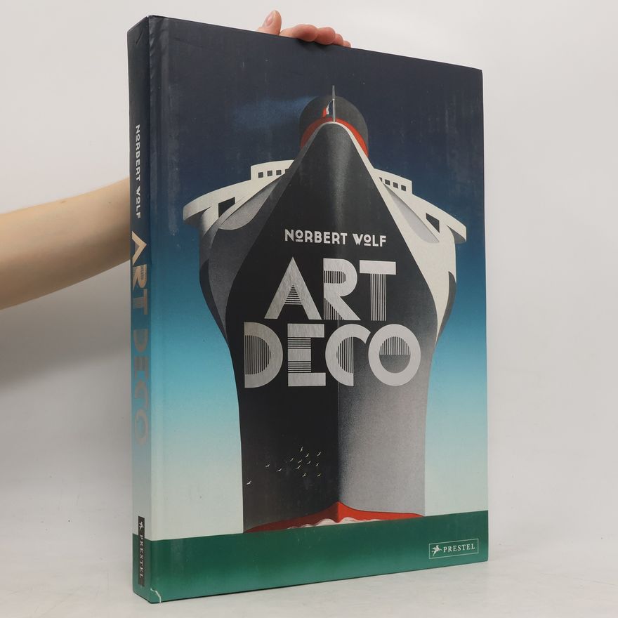 Norbert Wolf Art déco