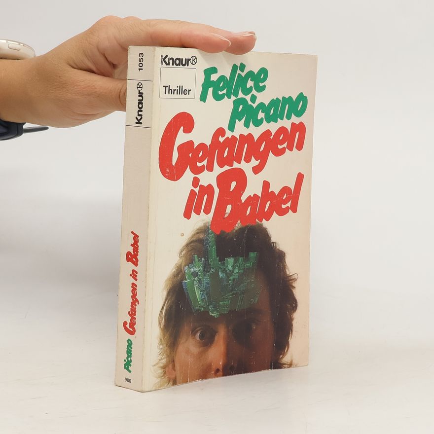 Felice Picano Gefangen in Babel