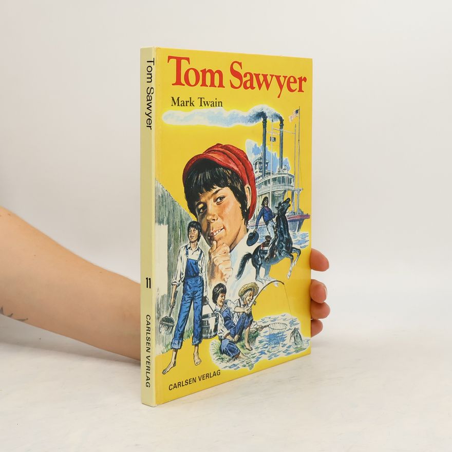 Mark Twain Tom Sawyer