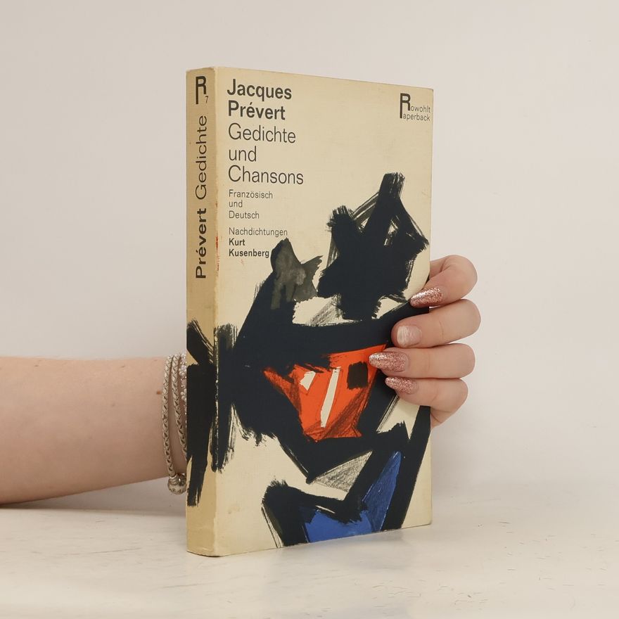 Jacques Prévert Gedichte und Chansons