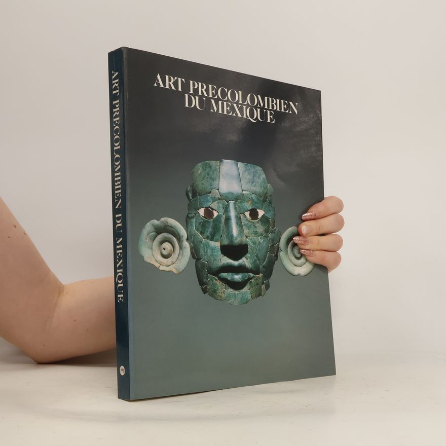 Collectif d'auteurs Art précolombien du Mexique