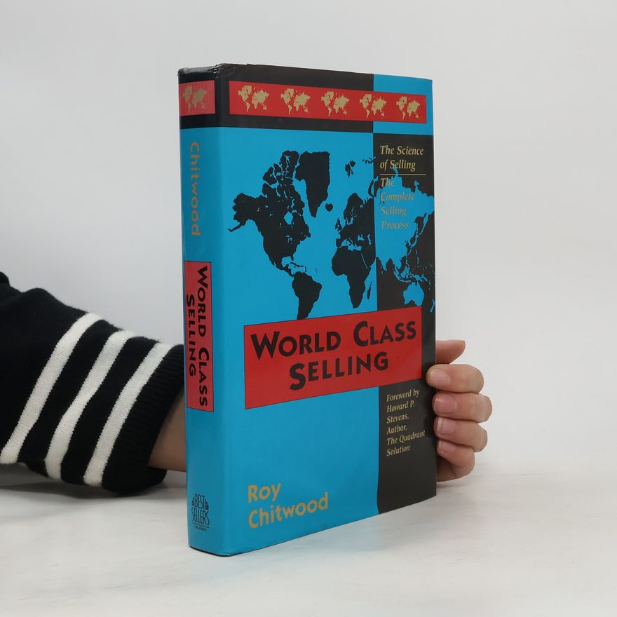 Howard P. Stevens World Class Selling