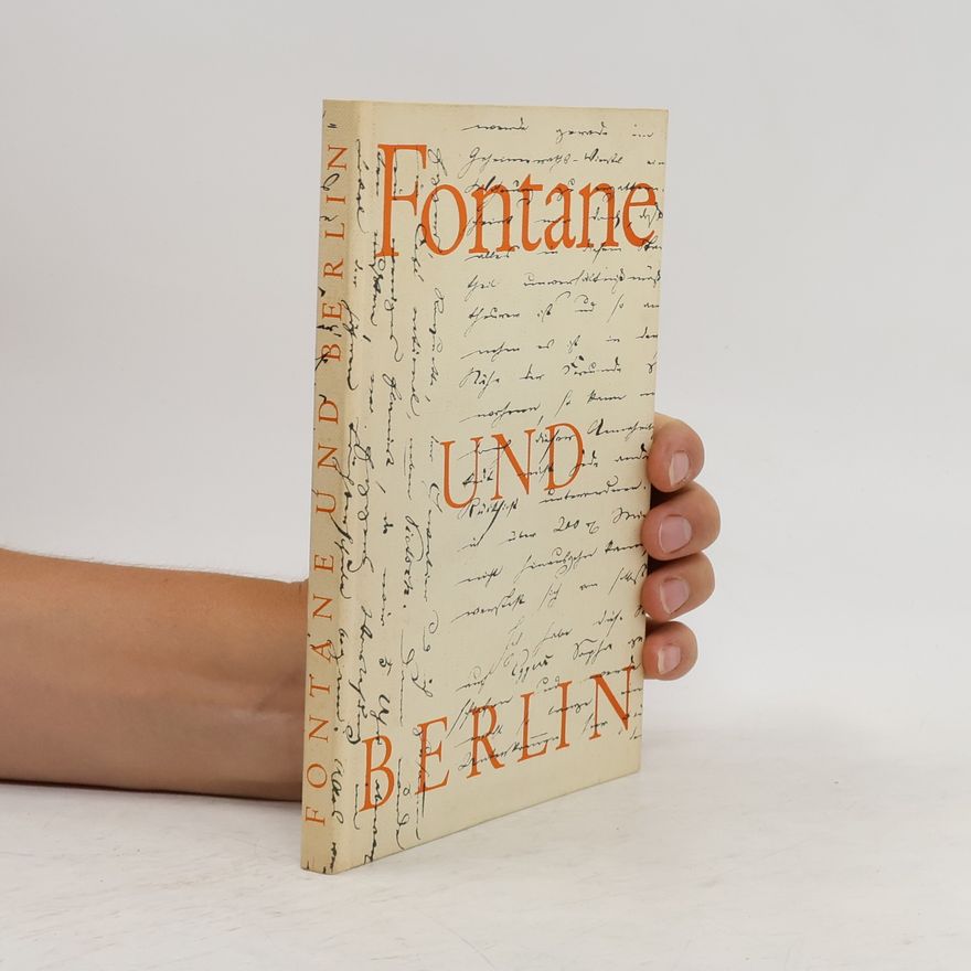 Autorenkollektiv Fontane und Berlin