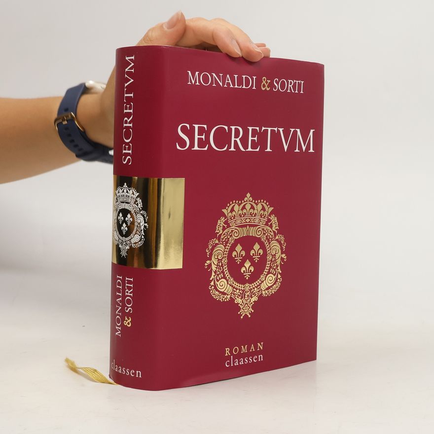 Rita Monaldi Secretum