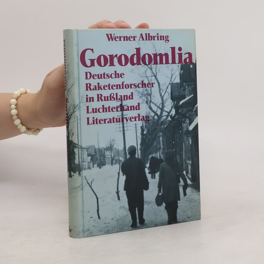 Werner Albring Gorodomlia