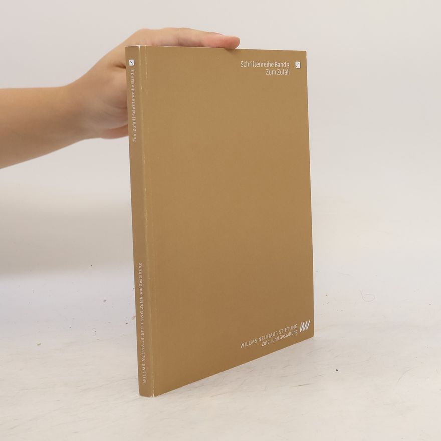 Kolektív autorov Schriftenreihe zum Zufall Band 3