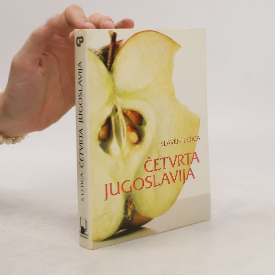 Slaven Letica Četvrta Jugoslavija