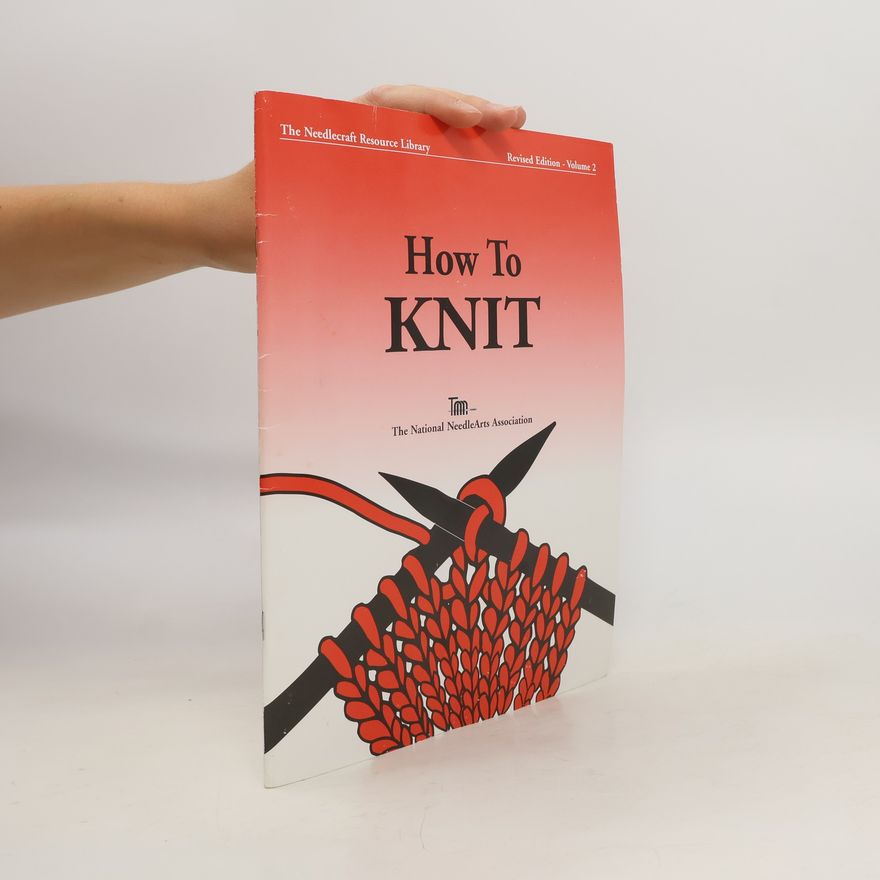 Autorenkollektiv How To Knit