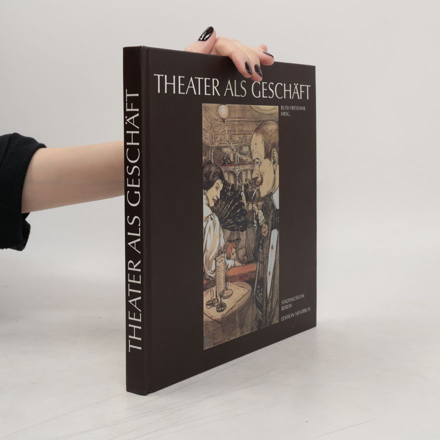 Ruth Freydank Theater als Geschäft