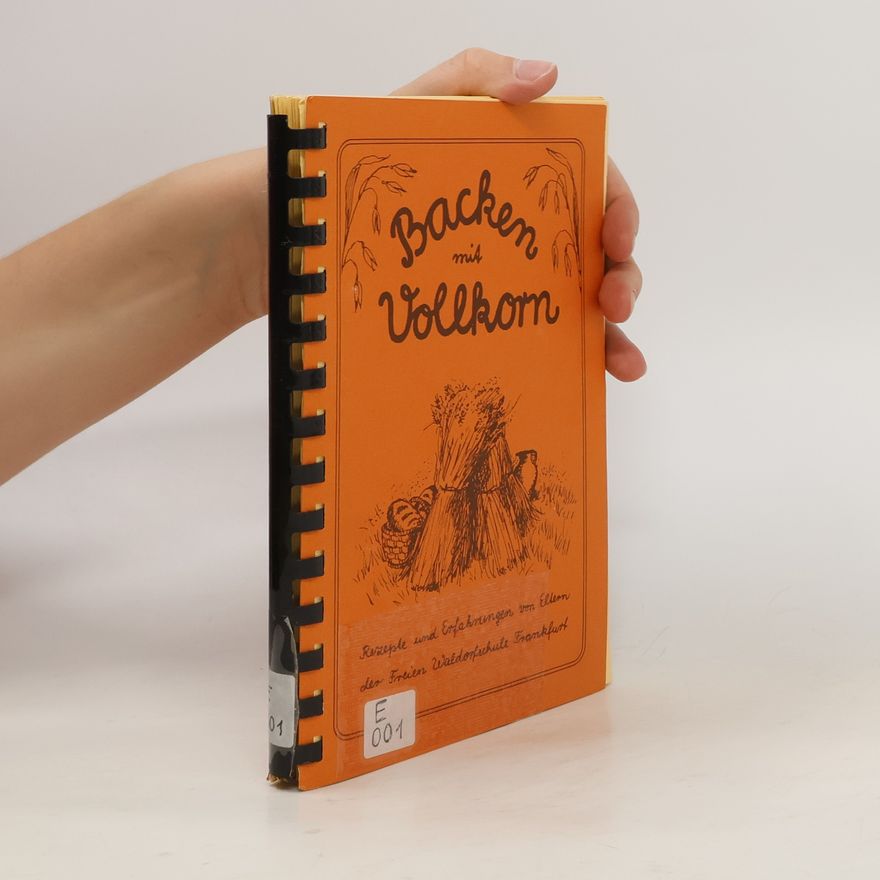Autorenkollektiv Backem mit Vollkom