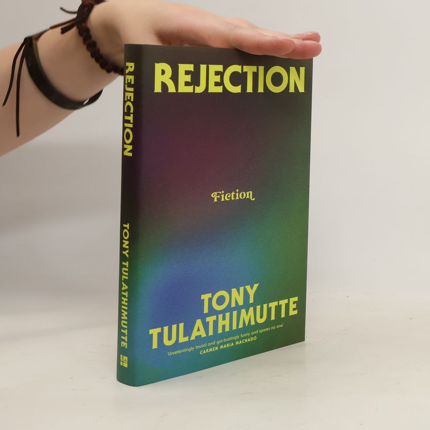 Tony Tulathimutte Rejection