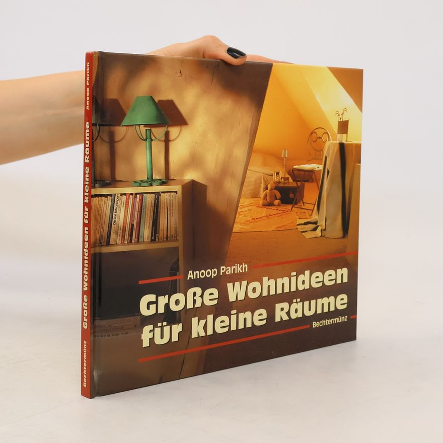 Anoop Parikh Große Wohnideen für kleine Räume
