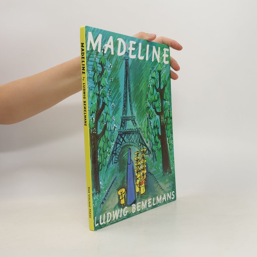 Ludwig Bemelmans Madeline