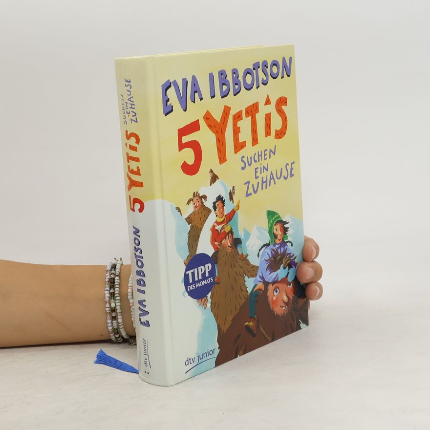 Eva Ibbotson 5 Yetis suchen ein Zuhause