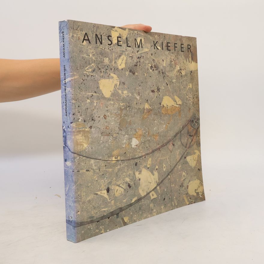 Anselm Kiefer Anselm Kiefer