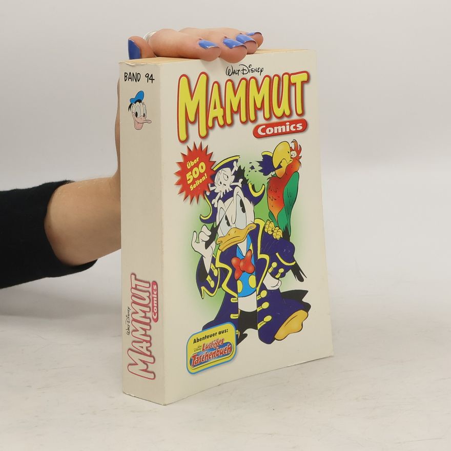 Autorenkollektiv Mammut Comics 94