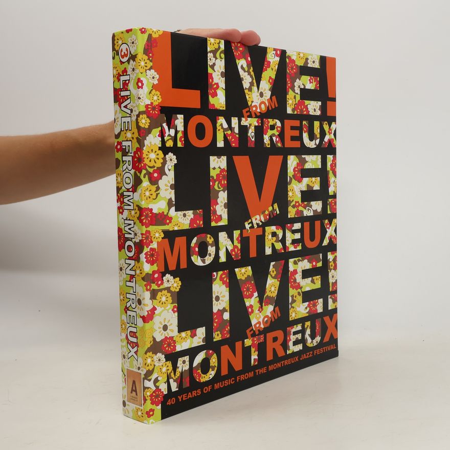 Autorenkollektiv Live from Montreux Volume 3