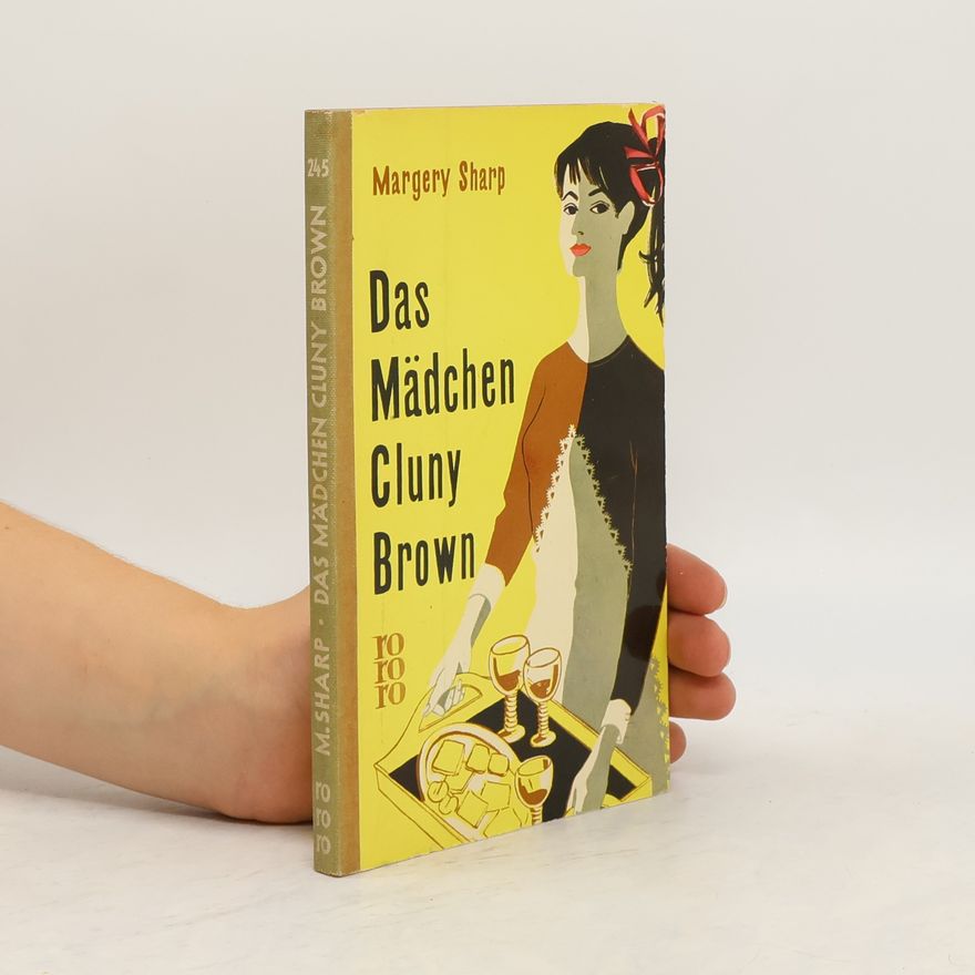 Margery Sharp Das Madchen Cluny Brown