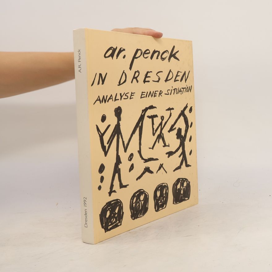 Autorenkollektiv A. R. Penck. Analyse einer Situation