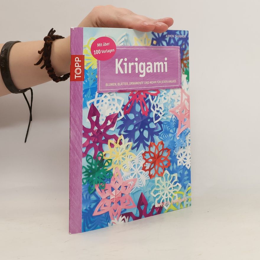 Armin Täubner Kirigami