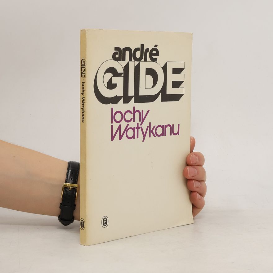 André Gide Lochy Watykanu