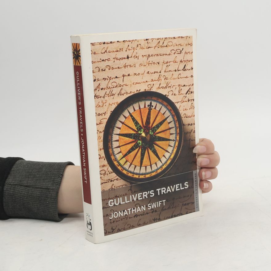 Jonathan Swift Gullivers Travels Oneworld Classics