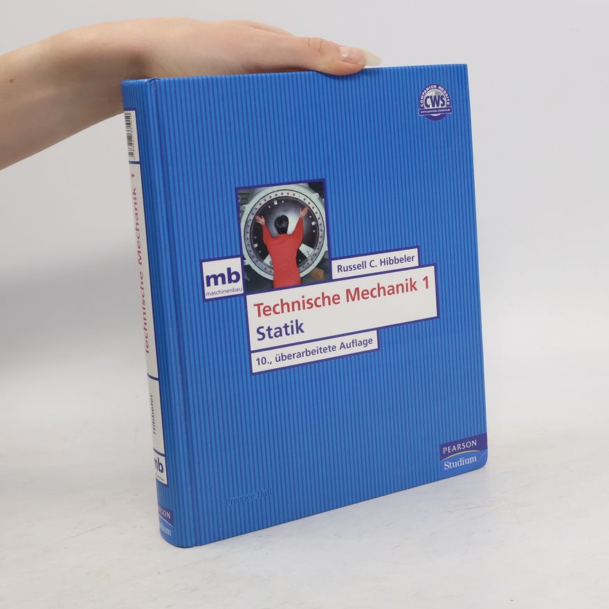 Russell Charles Hibbeler Technische Mechanik 1