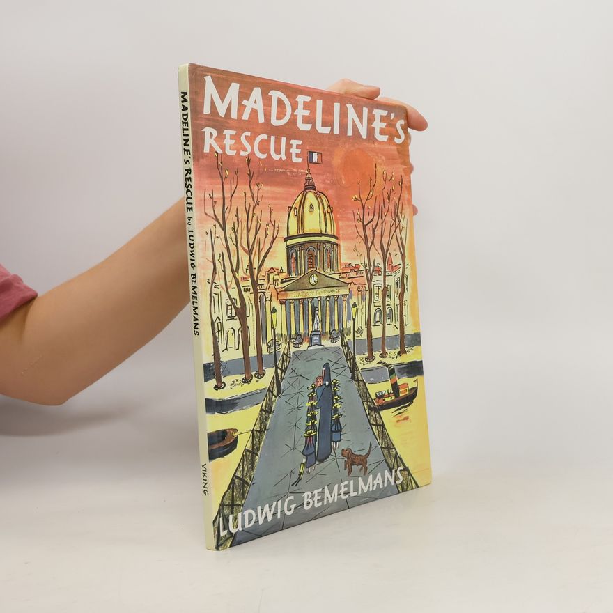 Ludwig Bemelmans Madeline's Rescue