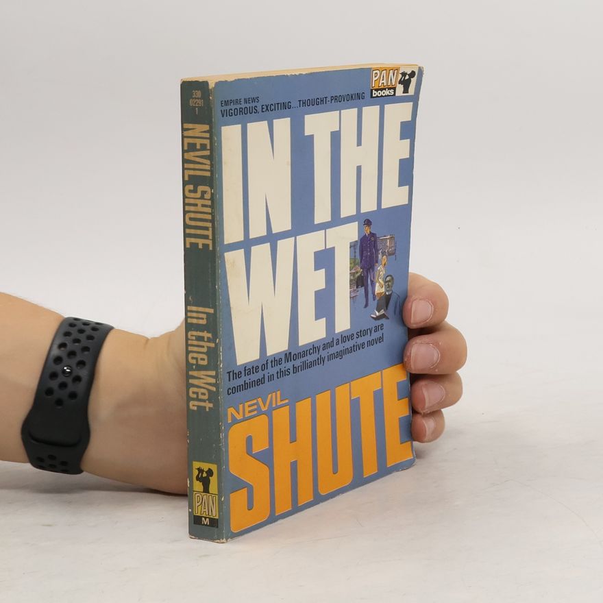 Nevil Shute In The Wet