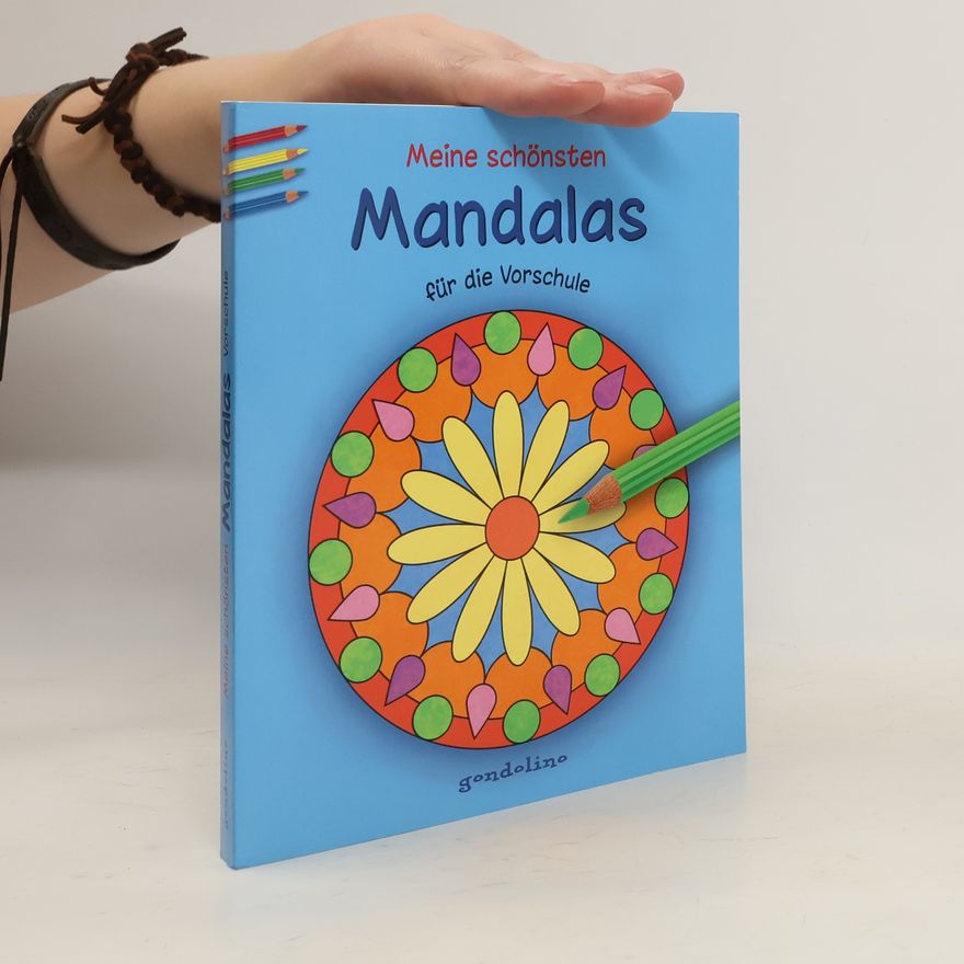 Collectif d'auteurs Meine schönsten Mandalas für die Vorschule