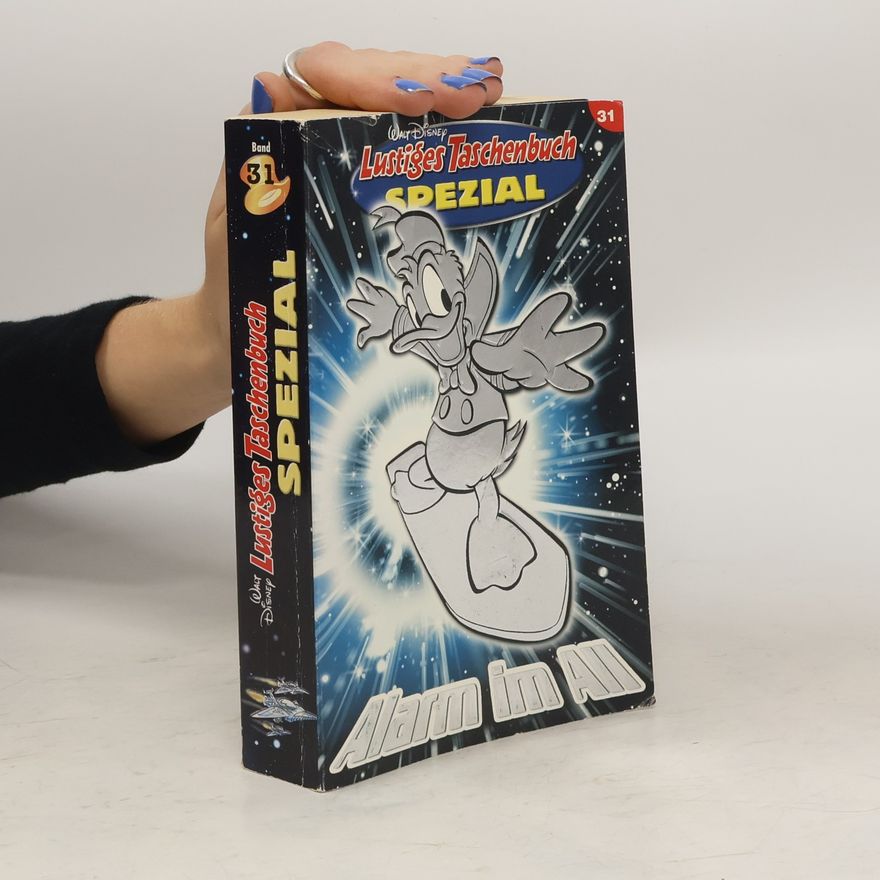 Autorenkollektiv Lustiges Taschnebuch Spezial 31