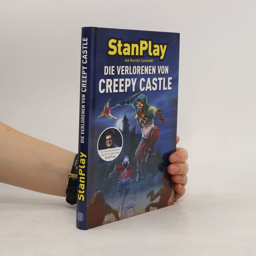 Kerstin Carlstedt Die Verlorenen von Creepy Castle