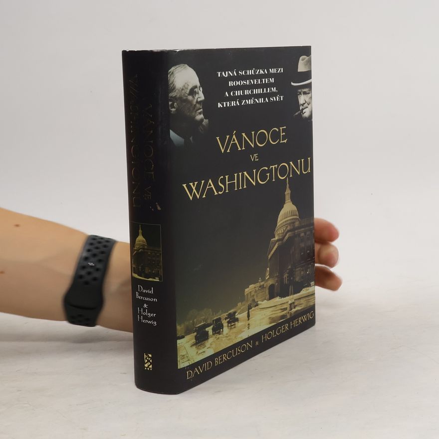 David Bercuson Vánoce ve Washingtonu